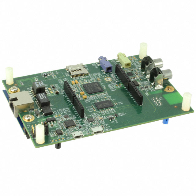STM32F769I-DISCO STMicroelectronics  Cartes d'évaluation - Embarquées - MCU DSP